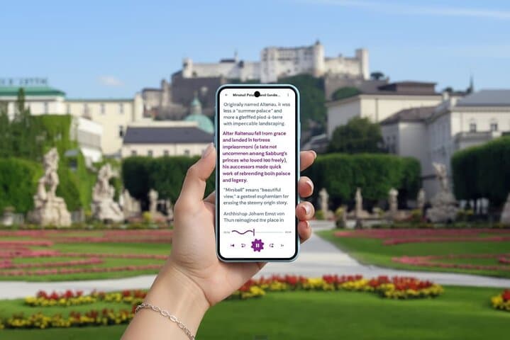 Self-Guided Walking Tour of Salzburg: Audio Guide Highlights & Practical Tips