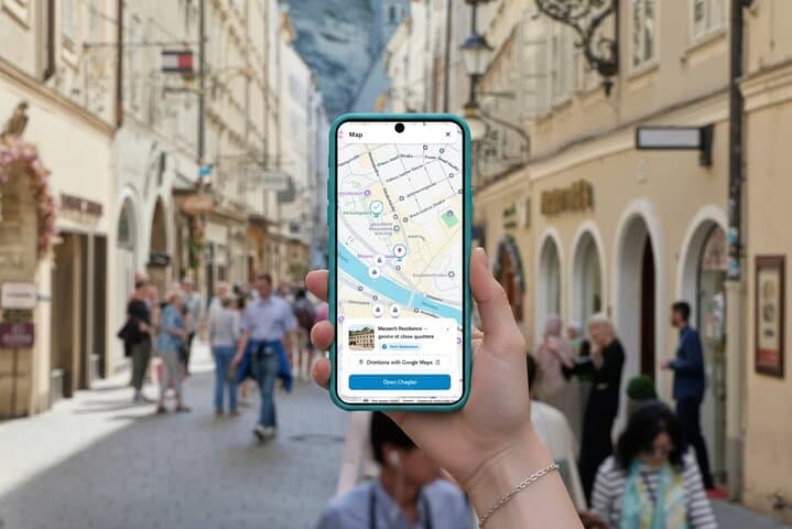 Self-Guided Walking Tour of Salzburg: Audio Guide Highlights & Practical Tips photo 4