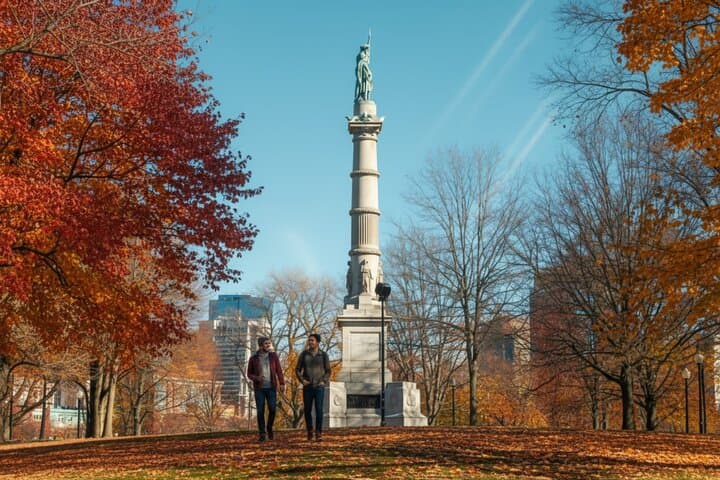 Freedom Trail Self-Guided Walking Tour: Boston History Audio Guide photo 2