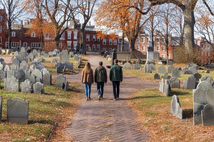Freedom Trail Self-Guided Walking Tour: Boston History Audio Guide photo 4