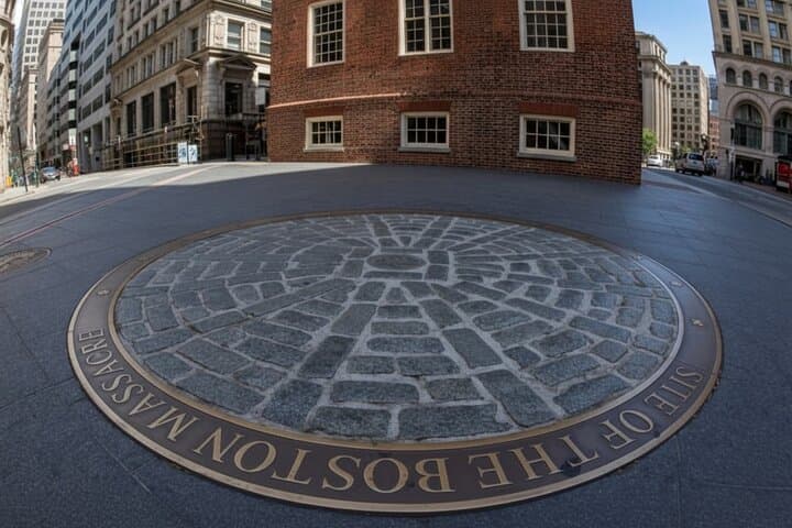 Freedom Trail Self-Guided Walking Tour: Boston History Audio Guide photo 6