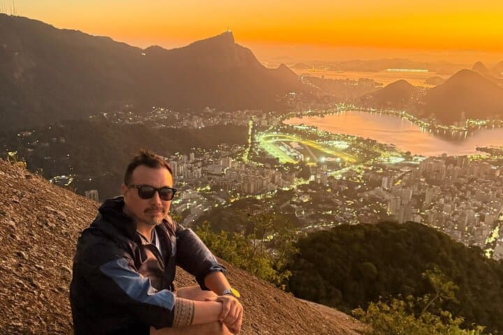 Hike Dois Irmãos from Vidigal: Summit Views of Rio’s South Zone photo 3