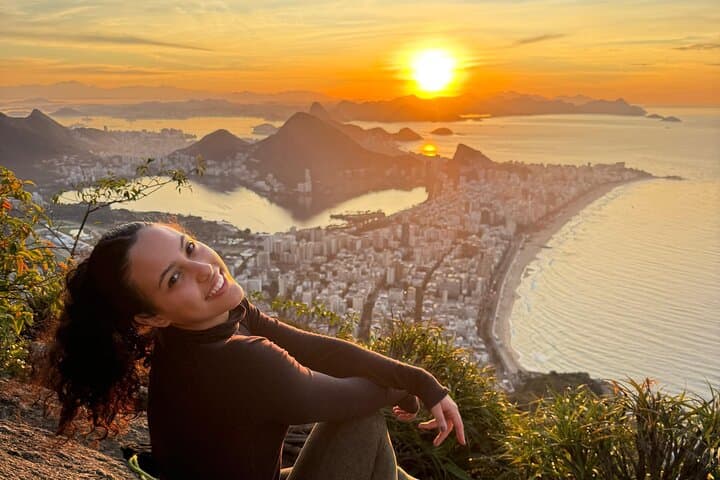 Hike Dois Irmãos from Vidigal: Summit Views of Rio’s South Zone photo 4