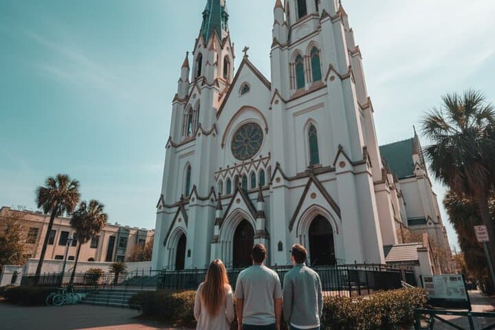 Self-Guided Savannah Walking Tour: Forsyth Park to River Street Audio Guide photo 2