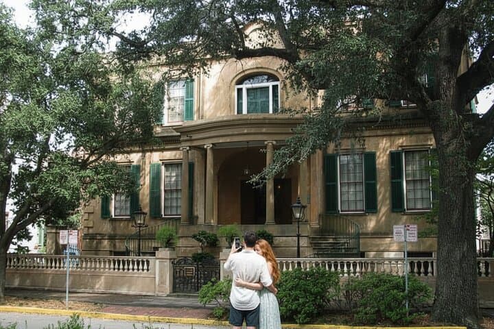 Self-Guided Savannah Walking Tour: Forsyth Park to River Street Audio Guide photo 6
