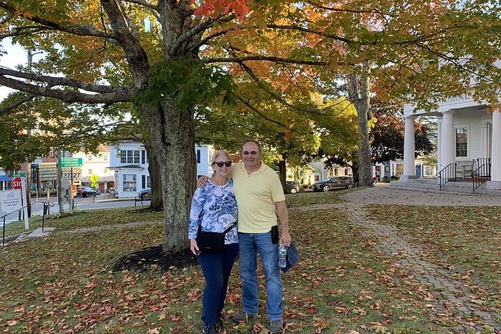 Boothbay Harbor Mysterious Lore Walking Tour: Sea Serpents, Hauntings & Island Legends photo 3