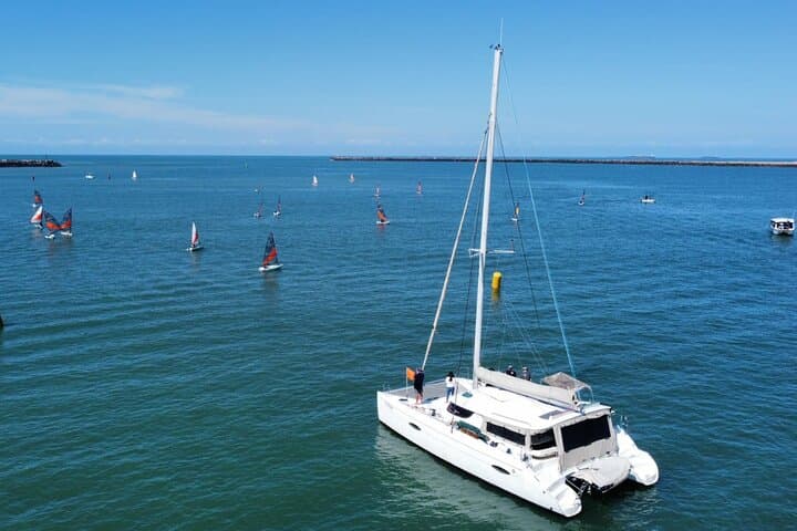 Kendwa Half-Day Private Catamaran Snorkel Cruise — Nungwi Reefs & Coastal Views photo 3