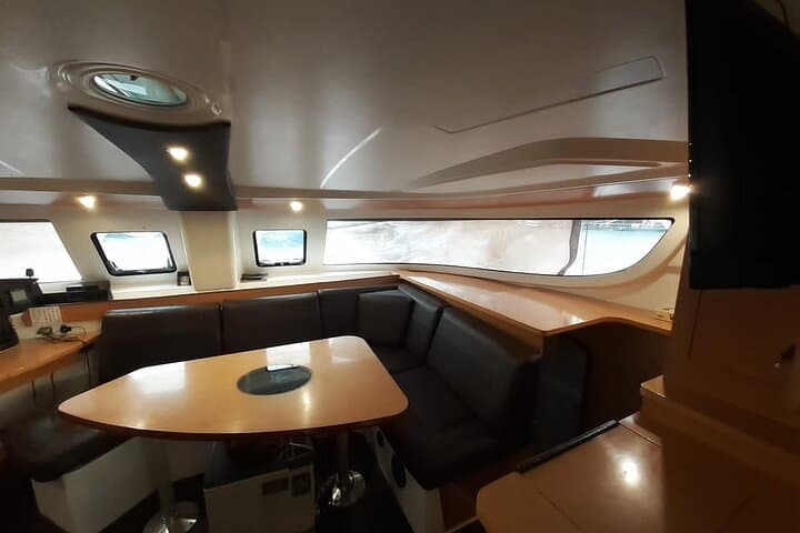 Kendwa Half-Day Private Catamaran Snorkel Cruise — Nungwi Reefs & Coastal Views photo 5