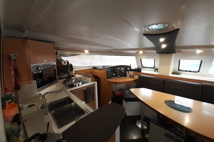 Kendwa Half-Day Private Catamaran Snorkel Cruise — Nungwi Reefs & Coastal Views photo 6