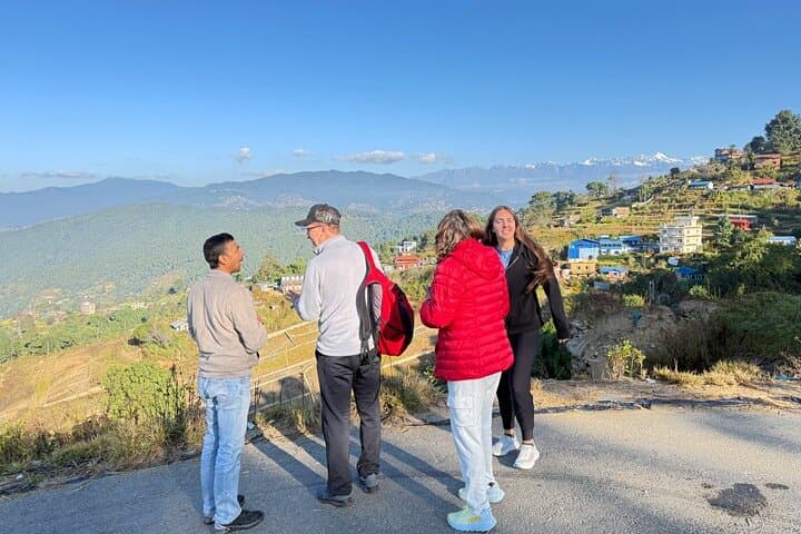 Nagarkot Sunrise and Changu Narayan Day Hike from Kathmandu photo 5