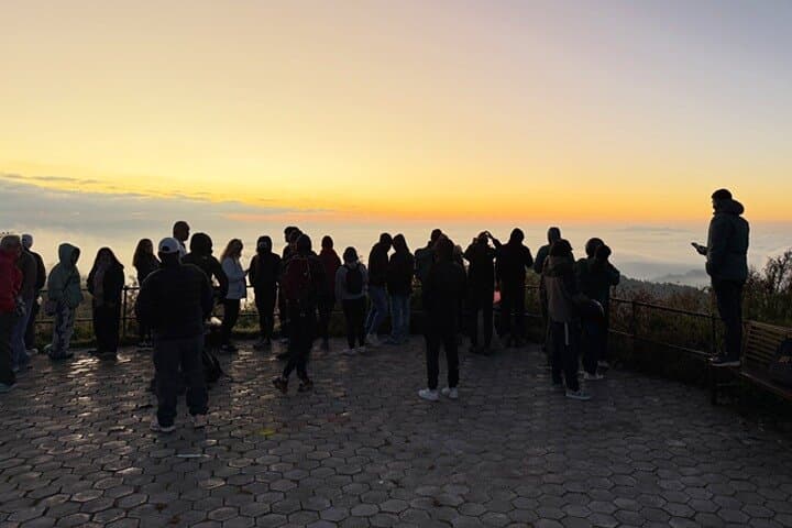 Nagarkot Sunrise and Changu Narayan Day Hike from Kathmandu photo 2