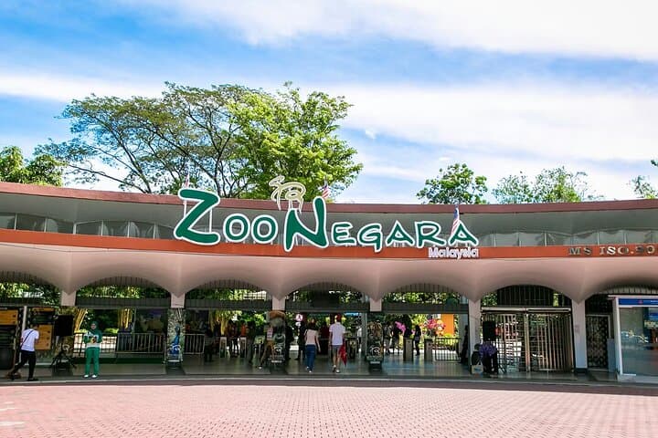Zoo Negara & Panda Conservation Centre Tickets — Close-Up Wildlife Experience in Kuala Lumpur photo 4