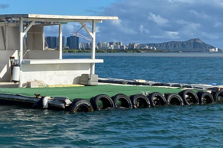 Jet Ski Rentals & Parasailing in Keehi Lagoon, Oahu photo 4