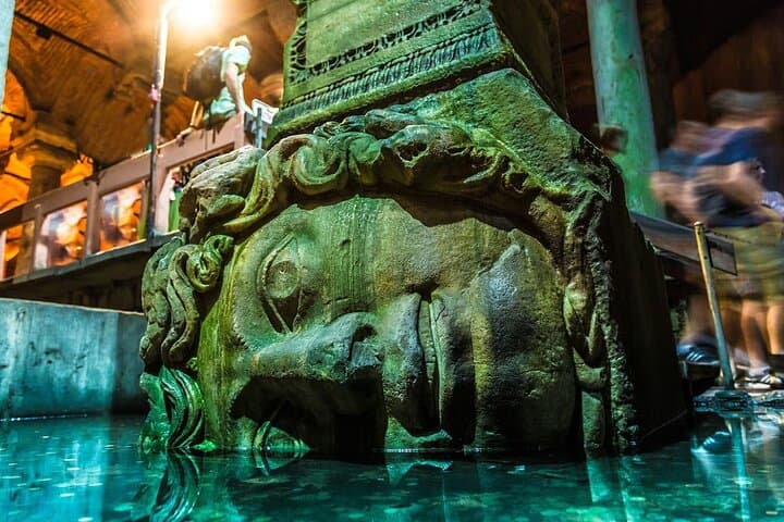 Skip-the-Line Basilica Cistern Tickets: Fast Entry Guide to Istanbul's Underground Palace