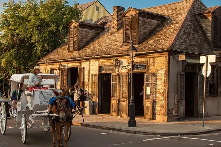 Self-Guided New Orleans Walking Tour — Audio Guide from Congo Square to Bourbon Street photo 3