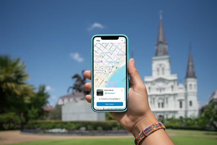 Self-Guided New Orleans Walking Tour — Audio Guide from Congo Square to Bourbon Street photo 4