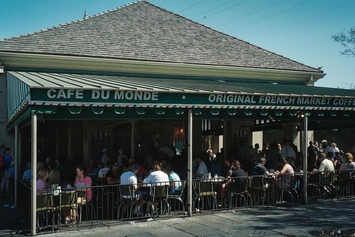 Self-Guided New Orleans Walking Tour — Audio Guide from Congo Square to Bourbon Street photo 6