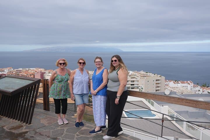 Private Tenerife Highlights Tour & Pro Photo Session — Teide, Vilaflor, La Laguna