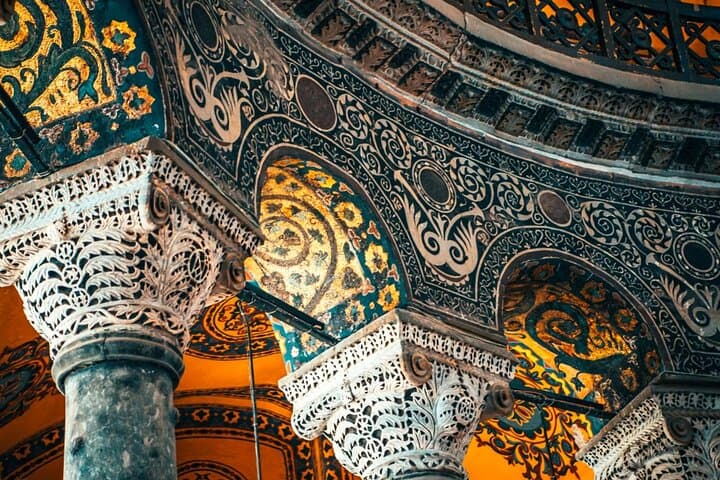 Hagia Sophia Skip-the-Line Tickets: Fast Access to Istanbul’s Iconic Dome photo 3