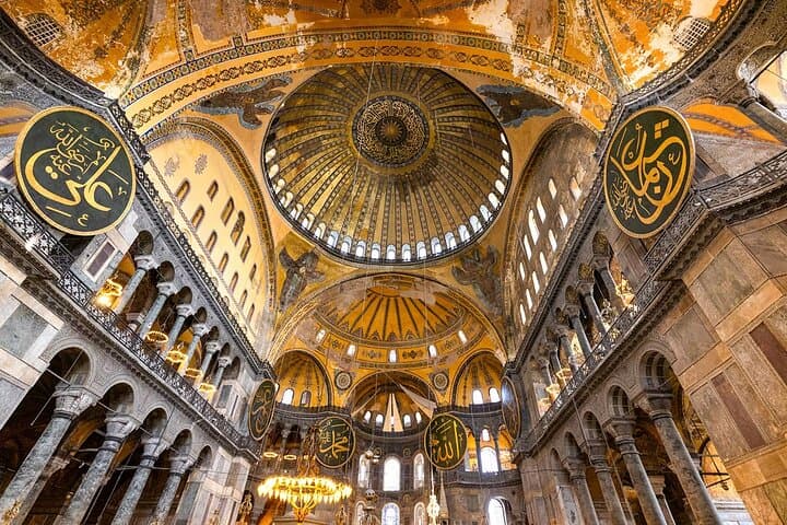 Hagia Sophia Skip-the-Line Tickets: Fast Access to Istanbul’s Iconic Dome photo 4