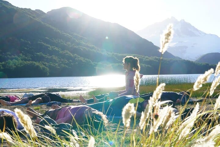 Patagonia Yoga in Bariloche — Lakeside 75-Minute Classes with Local Instructor photo 5