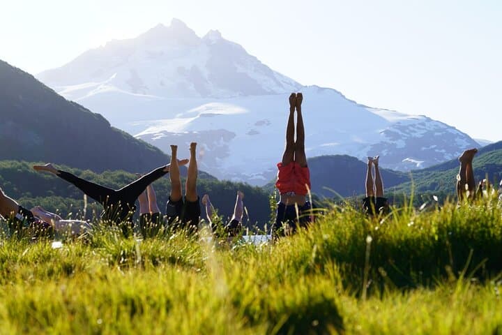 Patagonia Yoga in Bariloche — Lakeside 75-Minute Classes with Local Instructor photo 6