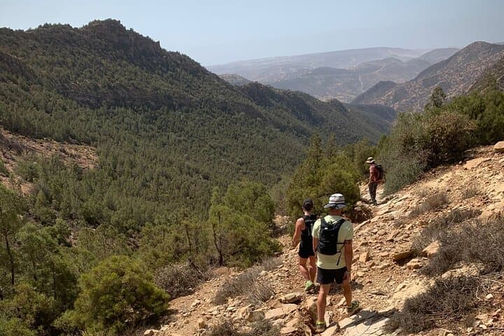 El Gouz Summit Hike: 1,160m Atlas Mountain Trek from Agadir photo 4
