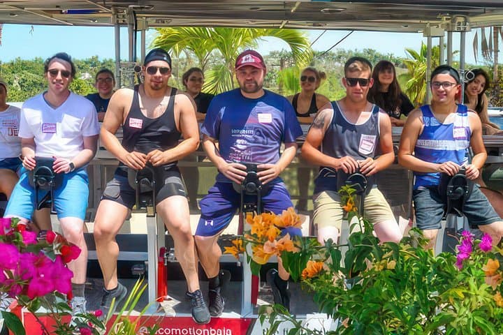 Todos Santos Fiesta Bike Tour: Tacos, Tequila & Mojitos on Two Wheels photo 4