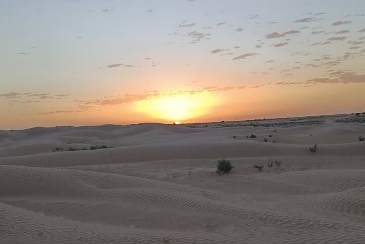 48-Hour Private Tunisia Sahara Tour: El Djem, Matmata & Tozeur photo 2