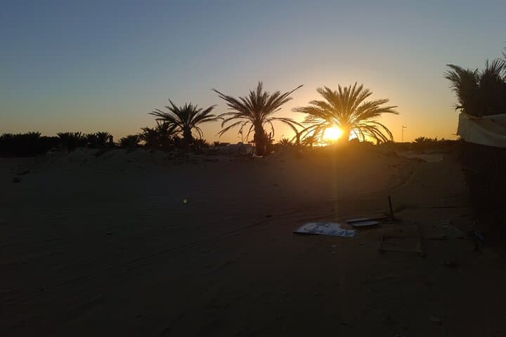 48-Hour Private Tunisia Sahara Tour: El Djem, Matmata & Tozeur photo 4