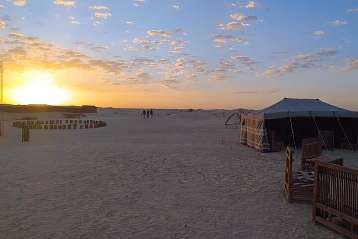 48-Hour Private Tunisia Sahara Tour: El Djem, Matmata & Tozeur photo 1