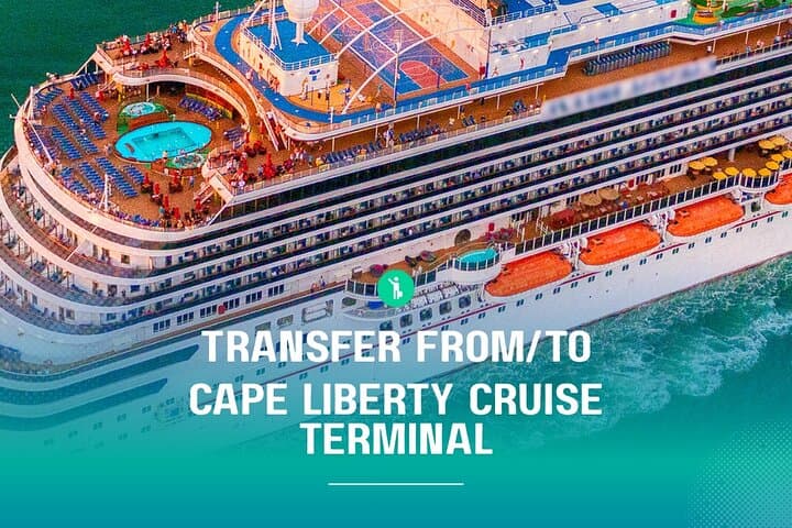 Private Transfer to Cape Liberty Cruise Port | Reliable Newark & Jersey Transfers photo 1