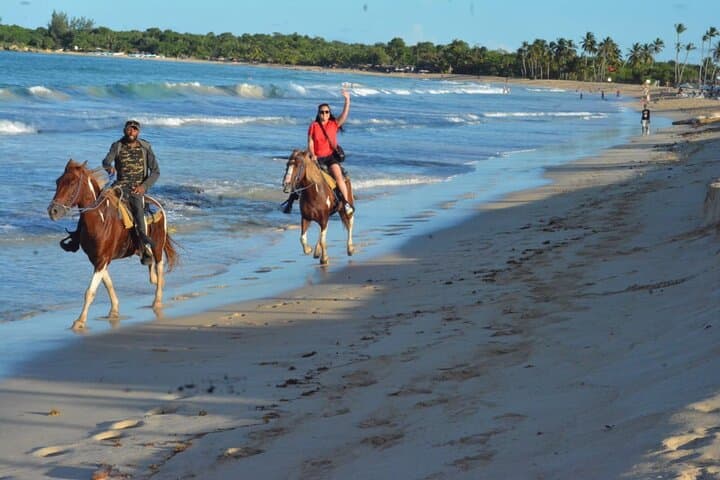 Discover Galloping Adventures at Bavaro Beach photo 4