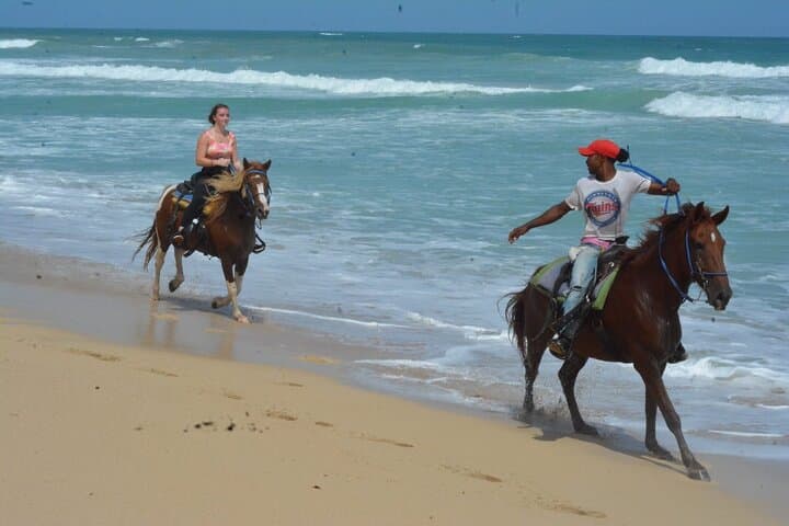 Discover Galloping Adventures at Bavaro Beach photo 2