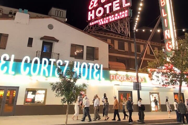 Vegas Underworld: Downtown Las Vegas True Crime & Mob Walking Tour photo 3