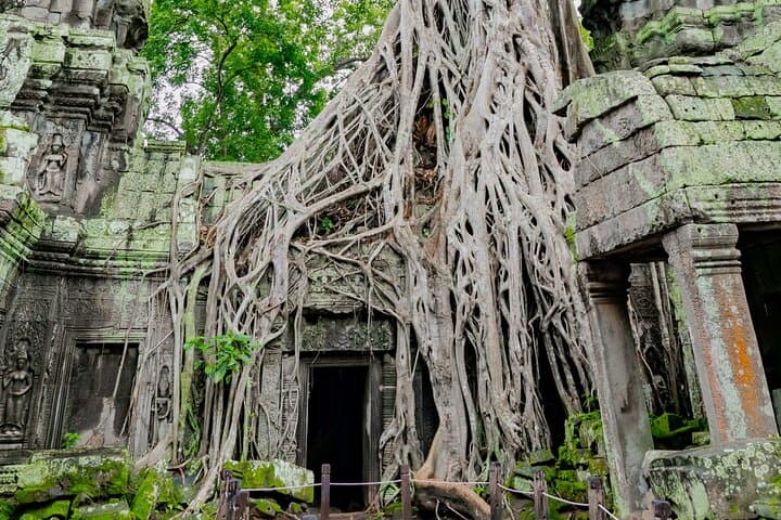 9-Day Cambodia Explorer: Phnom Penh to Angkor Wat & Tonle Sap photo 3