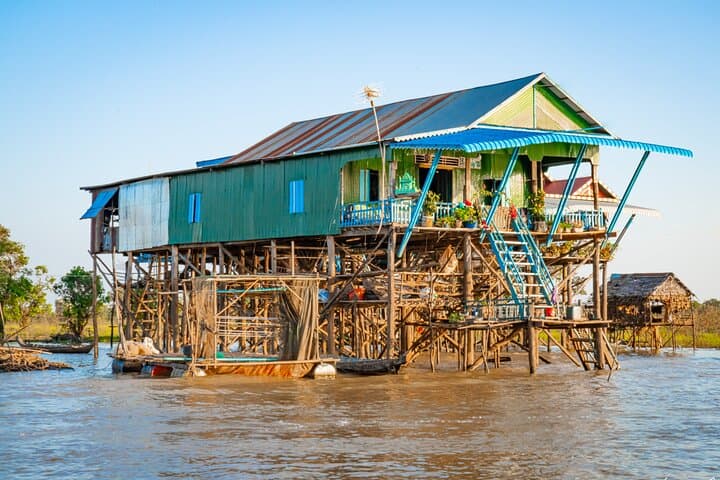 9-Day Cambodia Explorer: Phnom Penh to Angkor Wat & Tonle Sap photo 5