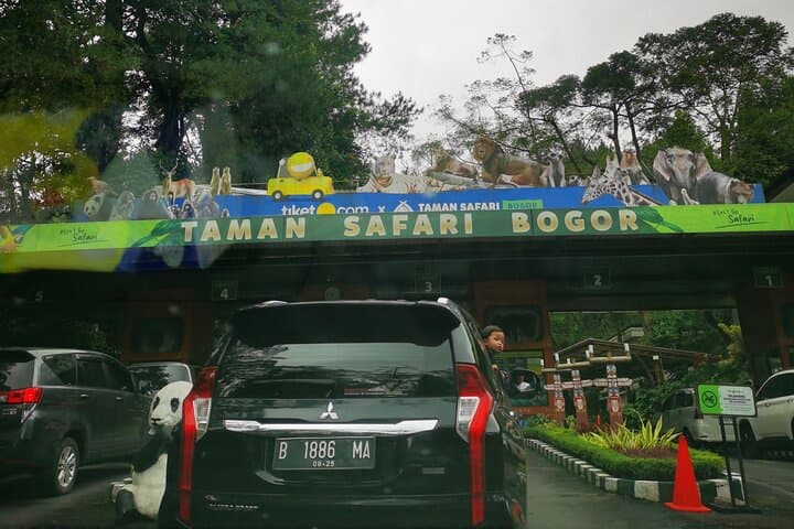 Private Day Trip to Taman Safari Bogor from Jakarta — What to Expect photo 2