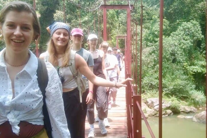 Sinharaja Rainforest Guided Day Trip from Galle — Waterfalls, Endemics & Birding