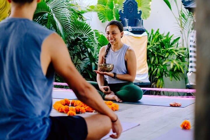 Puppy Yoga in Canggu, Bali — Gentle Yoga with Playful Puppies photo 4