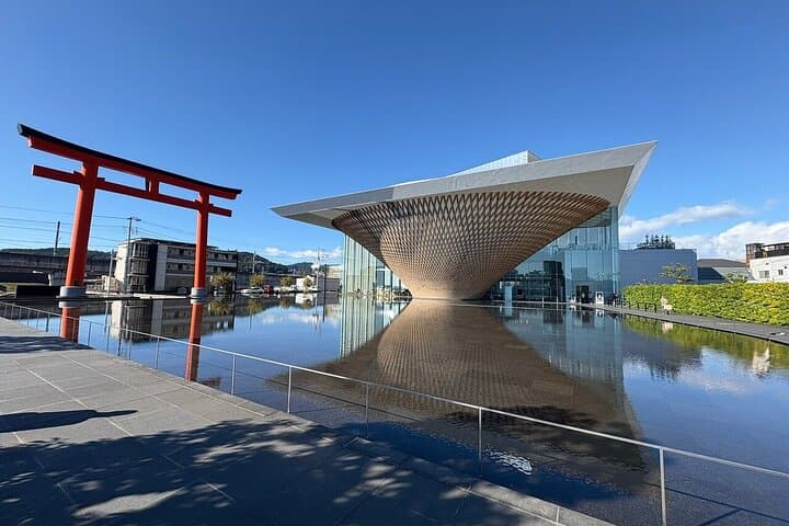 Private Mt Fuji Highlights Tour: Top Sights, Tea Fields & Shrine Visits from Fujinomiya photo 5