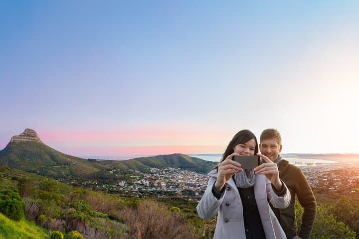 Cape Town Waterfront Walking Tour and Harbour Sightseeing Cruise photo 2