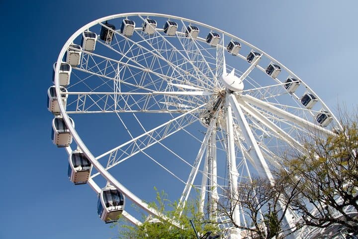 Cape Town Waterfront Walking Tour and Harbour Sightseeing Cruise photo 3