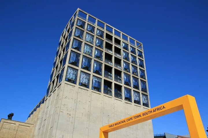 Skip-the-Line Zeitz MOCAA Private Guided Tour — Cape Town Contemporary Art Experience