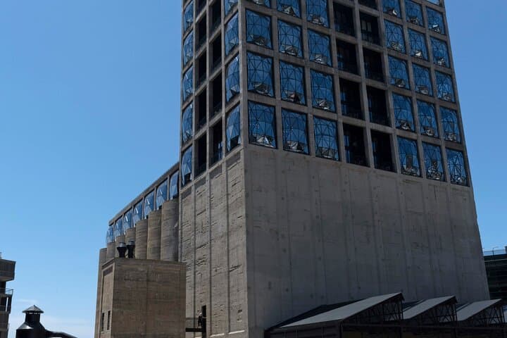 Skip-the-Line Zeitz MOCAA Private Guided Tour — Cape Town Contemporary Art Experience photo 6