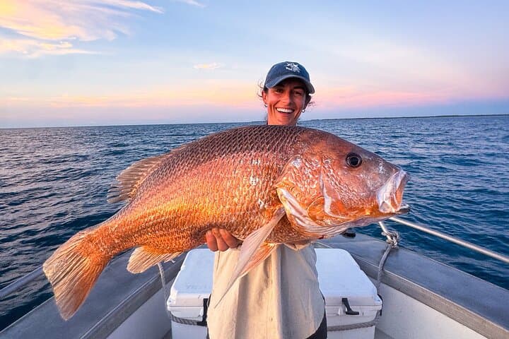 Darwin Offshore Fishing Charter — Full-Day Reef & Sport Fishing photo 3