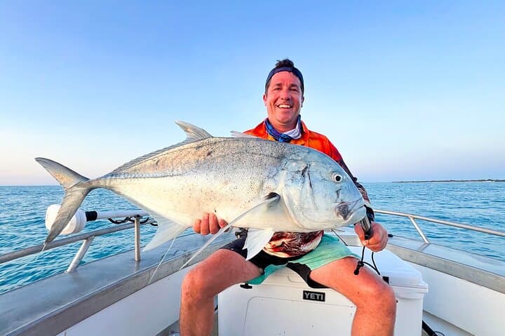 Darwin Offshore Fishing Charter — Full-Day Reef & Sport Fishing photo 4