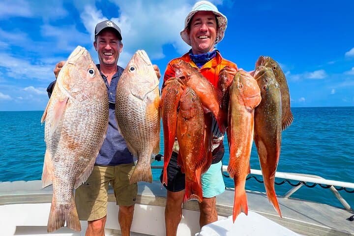 Darwin Offshore Fishing Charter — Full-Day Reef & Sport Fishing photo 6