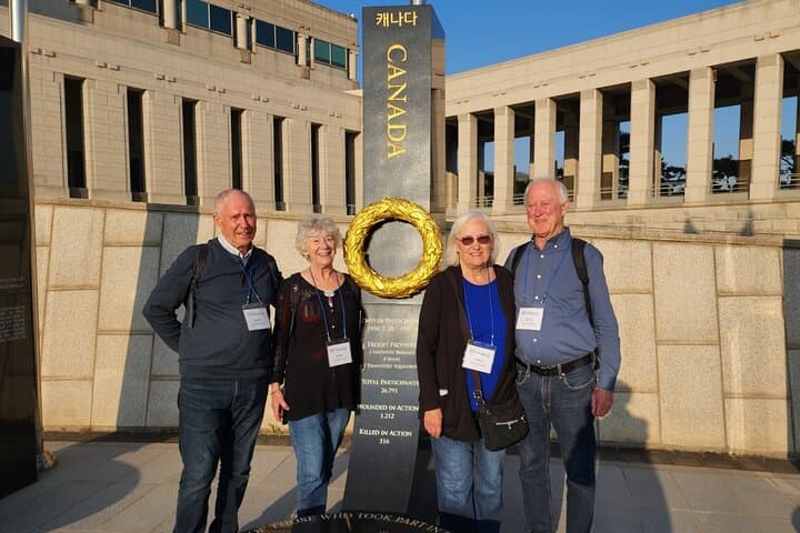 Inside the DMZ: Third Tunnel, Dora Observatory & War Memorial Day Tour from Seoul photo 6