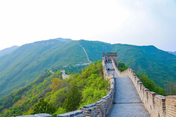 Mutianyu Great Wall Layover Excursion from PKX: Private Transfer & Guided Visit photo 6